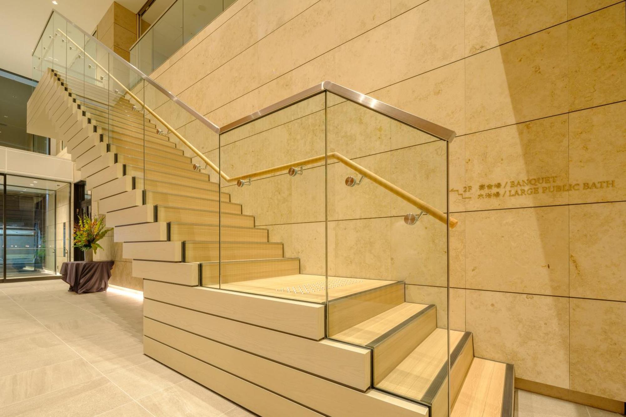 Tosei Cocone Tsukiji Ginza Premier Hotel Tōkyō