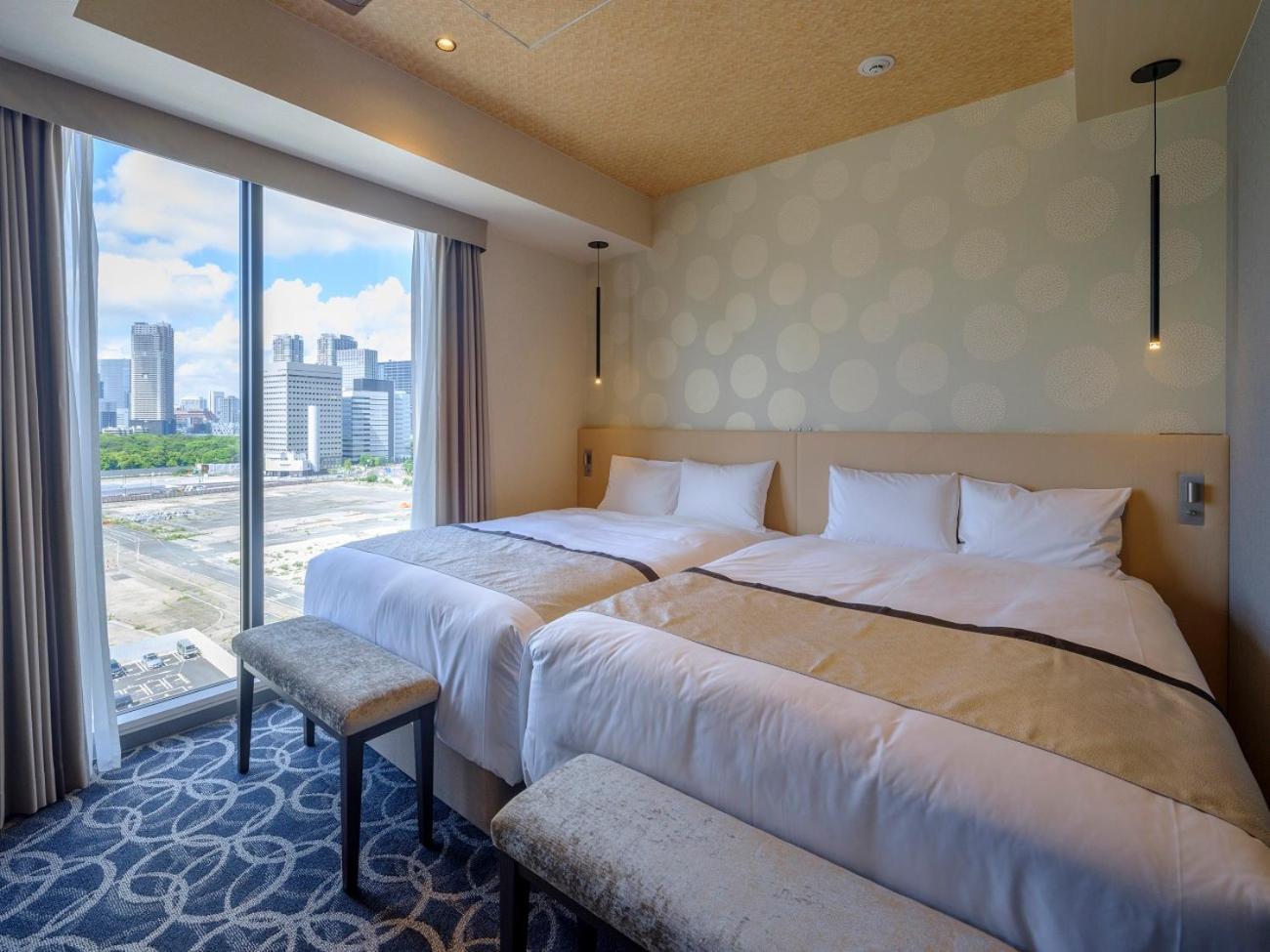 Tosei Cocone Tsukiji Ginza Premier Hotel Tōkyō