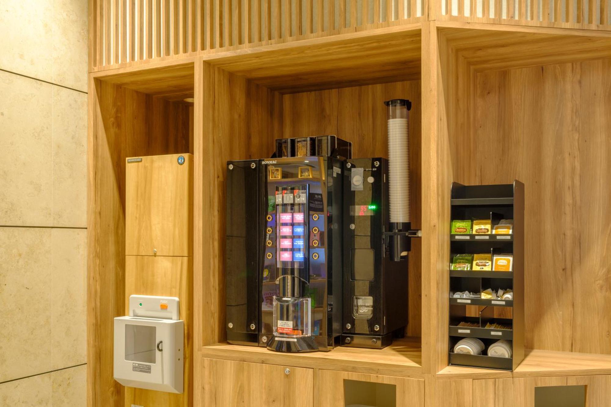 Hotel Tosei Cocone Tsukiji Ginza Premier Tokio